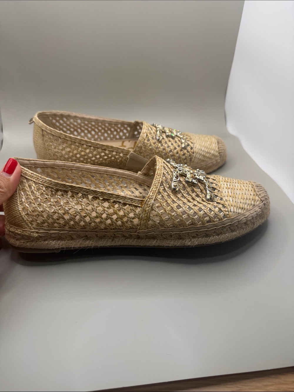Sam Edelman Khiara Espadrille Flat - Picture 5 of 16